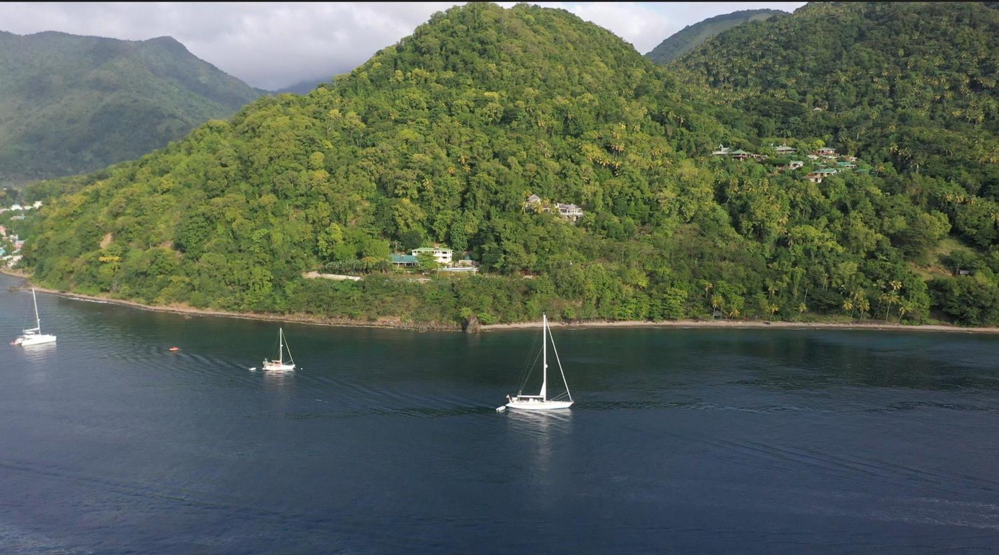 Authentic St, Lucian Experience At Prestigious 2-Bed Villa - Colibri Cottage Villa Soufrière Eksteriør bilde
