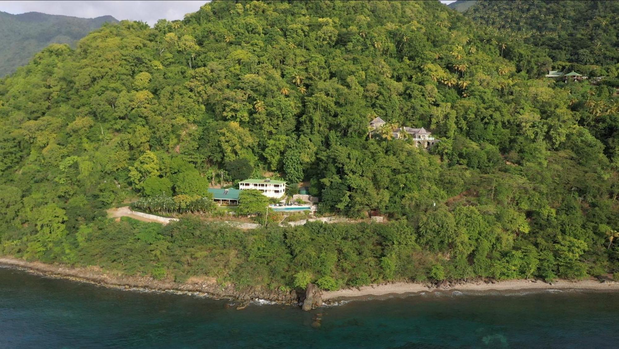 Authentic St, Lucian Experience At Prestigious 2-Bed Villa - Colibri Cottage Villa Soufrière Eksteriør bilde