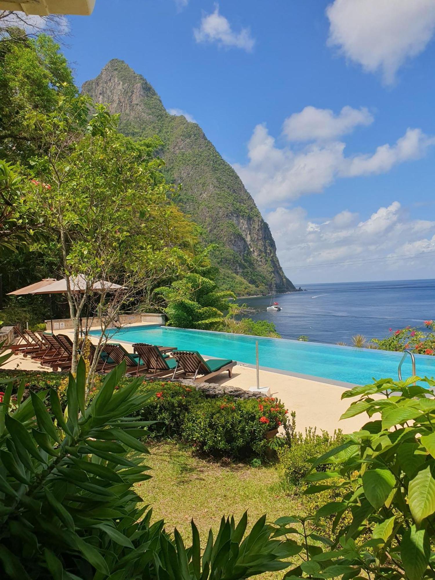 Authentic St, Lucian Experience At Prestigious 2-Bed Villa - Colibri Cottage Villa Soufrière Eksteriør bilde