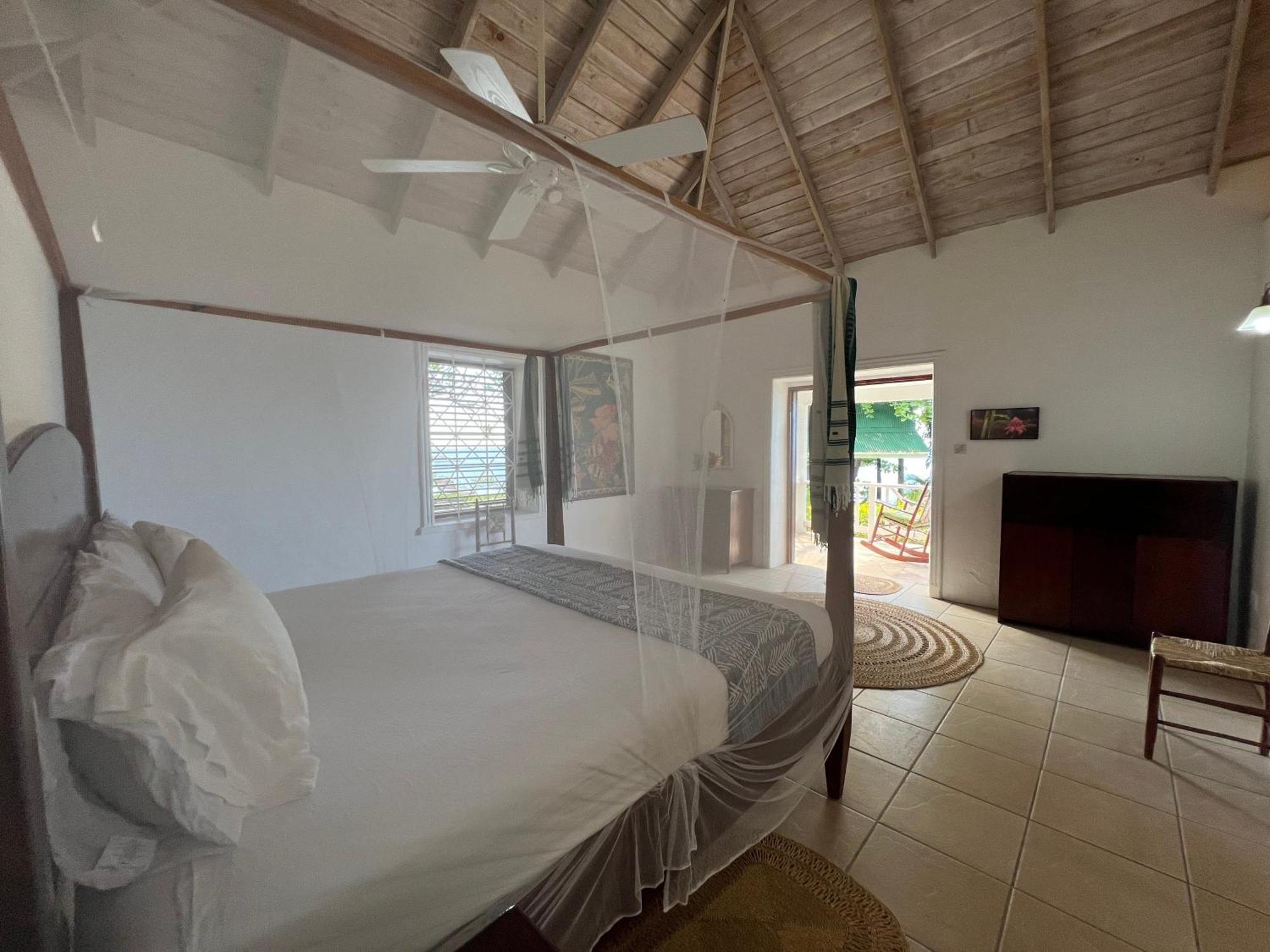 Authentic St, Lucian Experience At Prestigious 2-Bed Villa - Colibri Cottage Villa Soufrière Eksteriør bilde