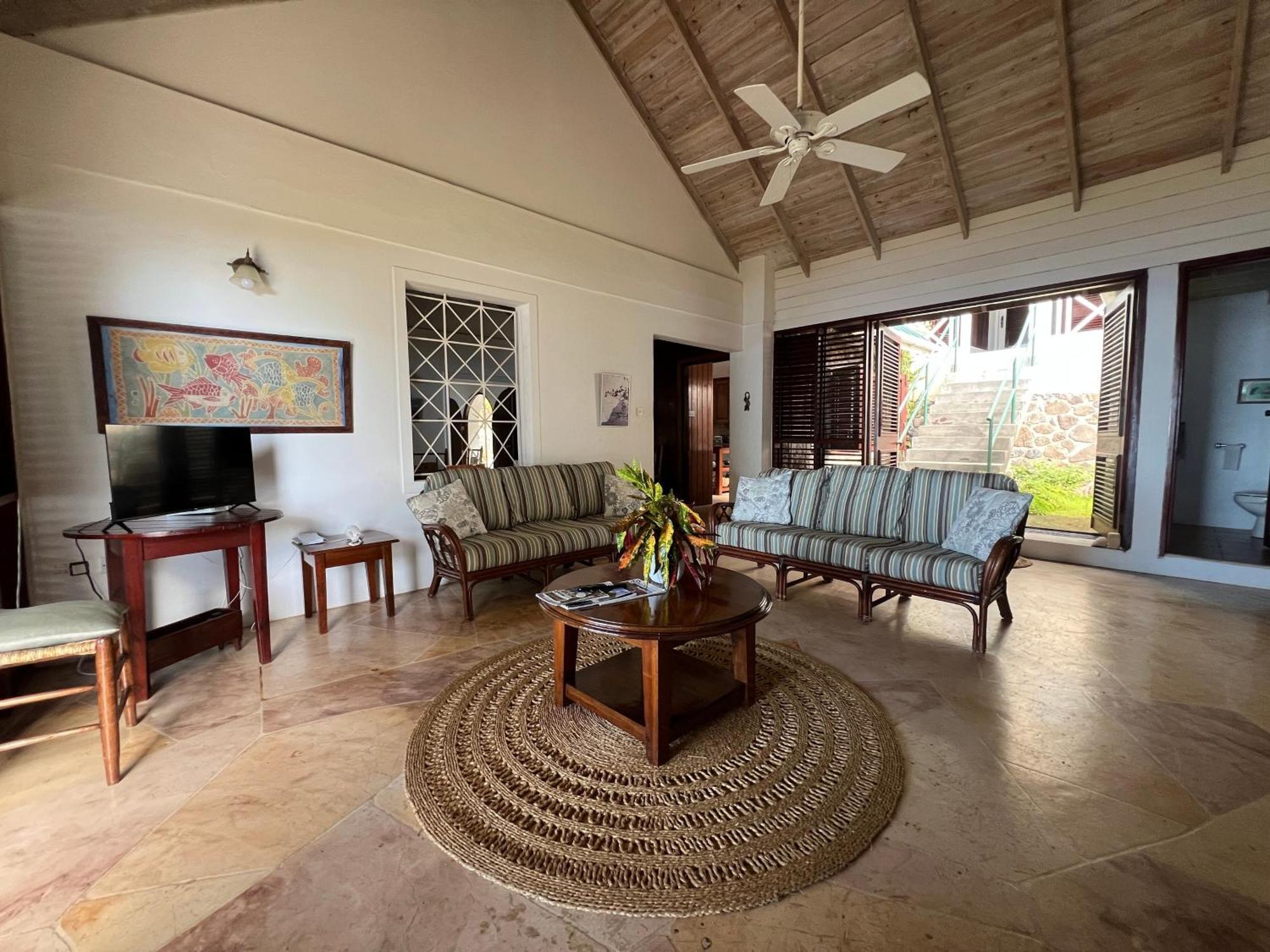 Authentic St, Lucian Experience At Prestigious 2-Bed Villa - Colibri Cottage Villa Soufrière Eksteriør bilde